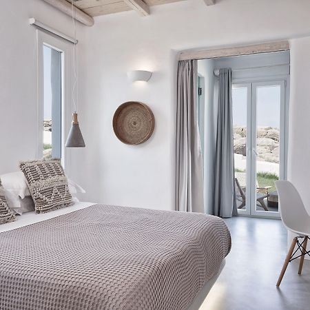 Naxian Utopia Luxury Villas & Suites Stelida  Buitenkant foto