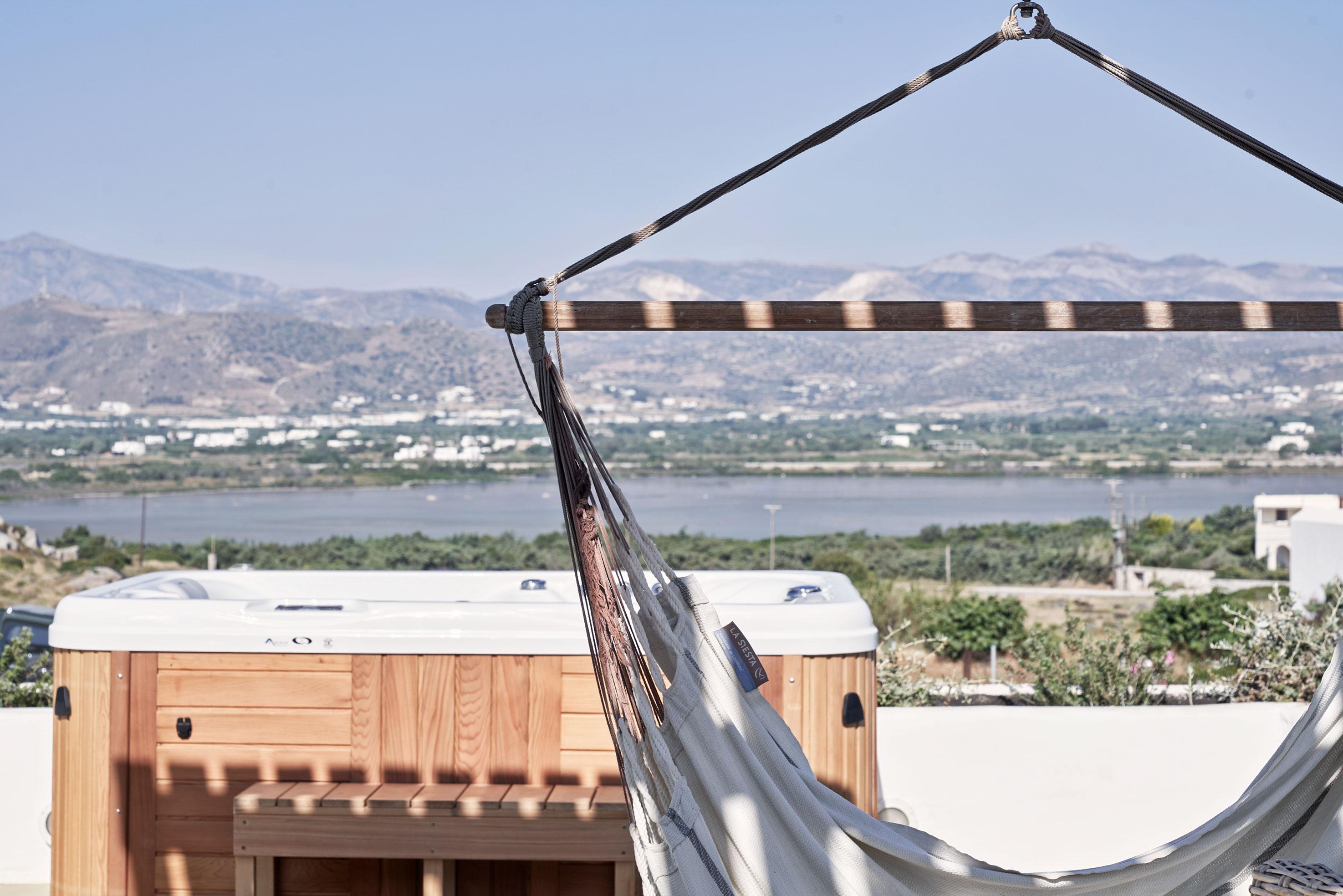 Naxian Utopia Luxury Villas & Suites Stelida  Buitenkant foto