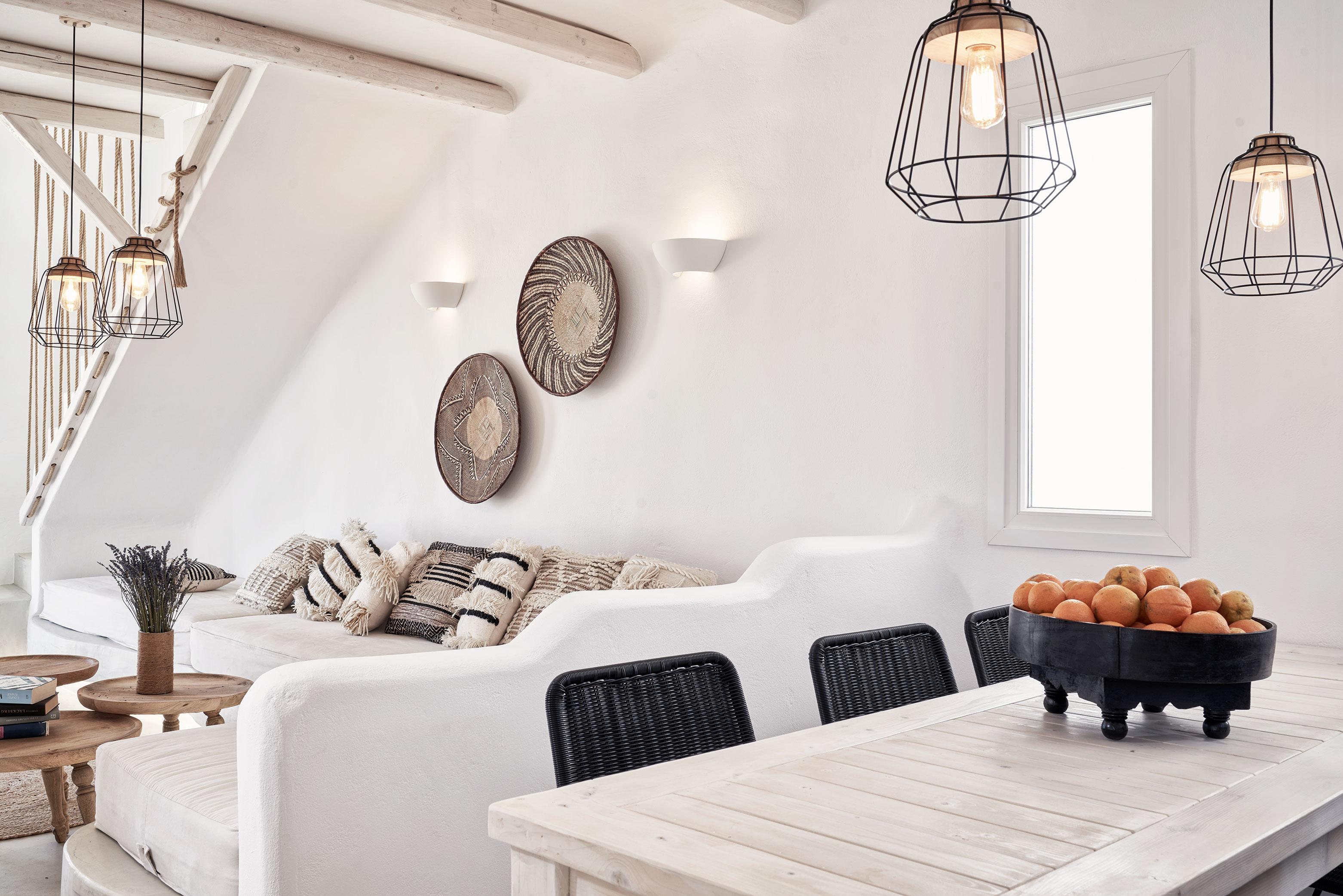 Naxian Utopia Luxury Villas & Suites Stelida  Buitenkant foto