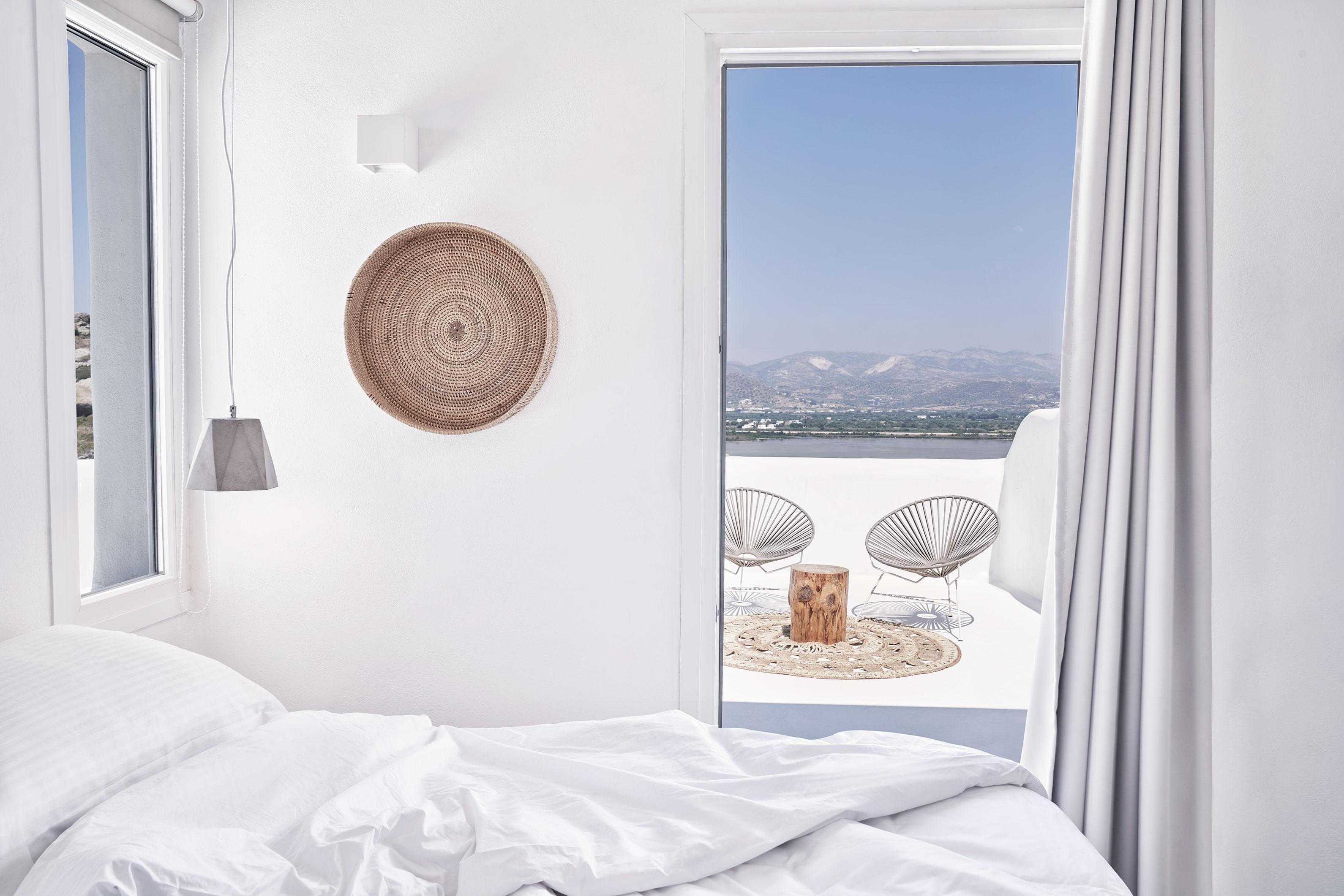 Naxian Utopia Luxury Villas & Suites Stelida  Buitenkant foto