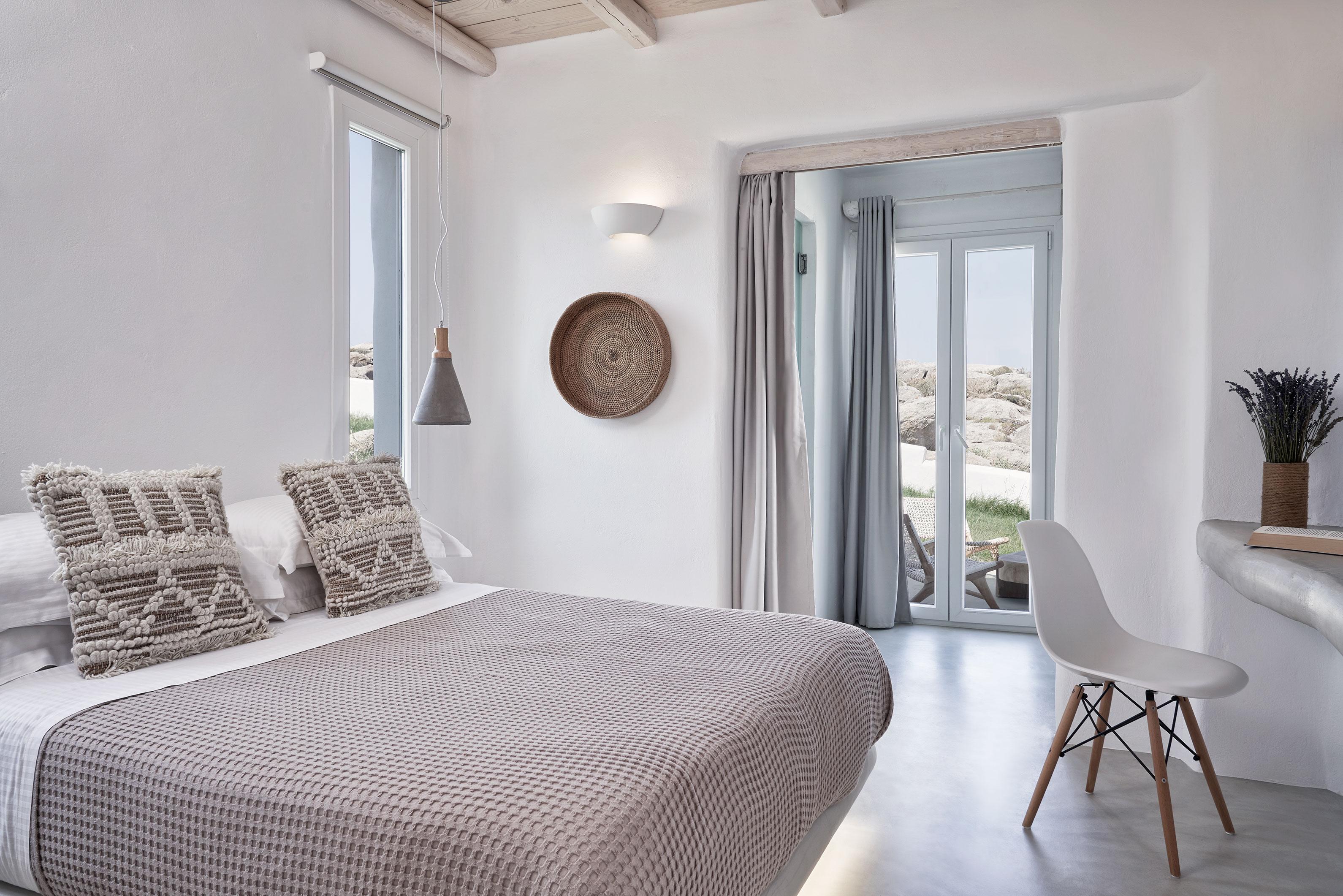 Naxian Utopia Luxury Villas & Suites Stelida  Buitenkant foto