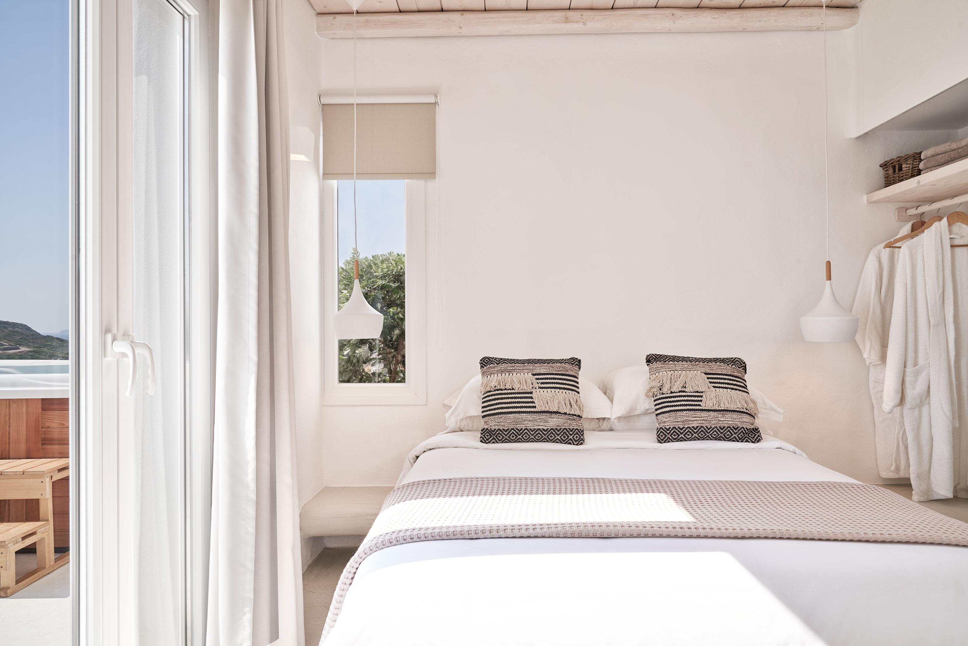 Naxian Utopia Luxury Villas & Suites Stelida  Buitenkant foto