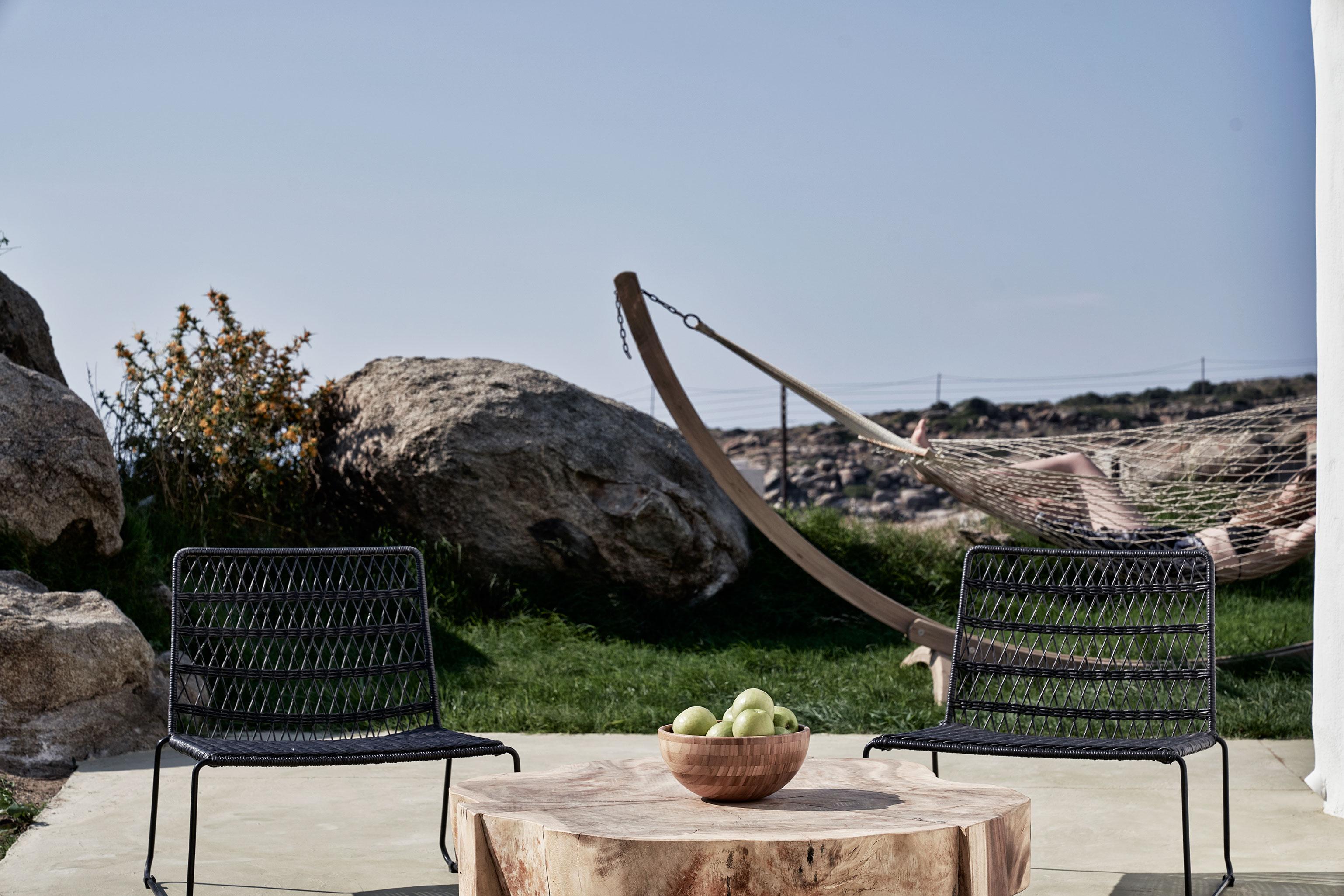 Naxian Utopia Luxury Villas & Suites Stelida  Buitenkant foto
