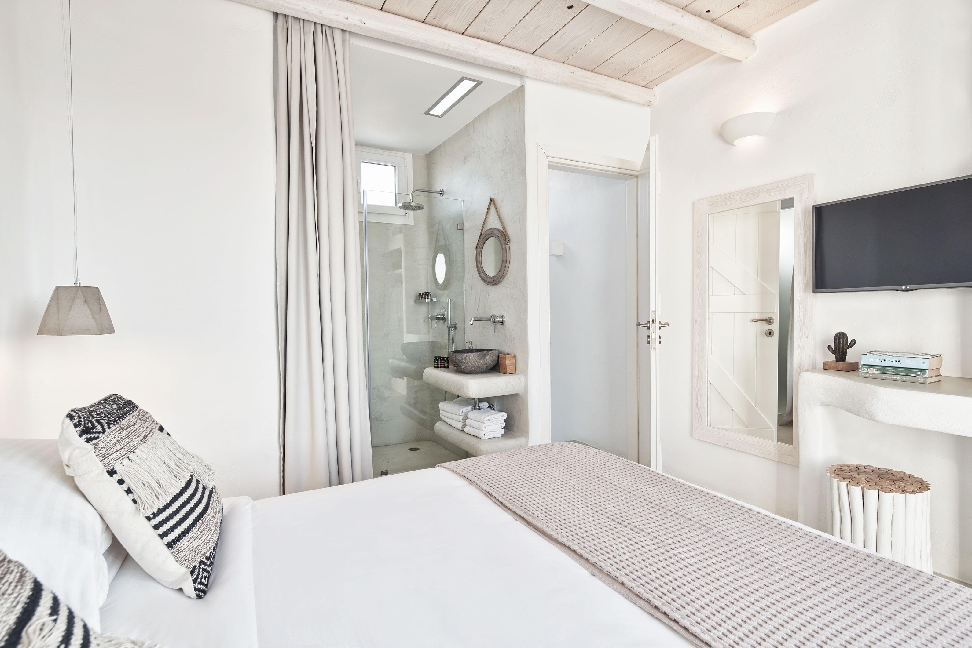 Naxian Utopia Luxury Villas & Suites Stelida  Buitenkant foto