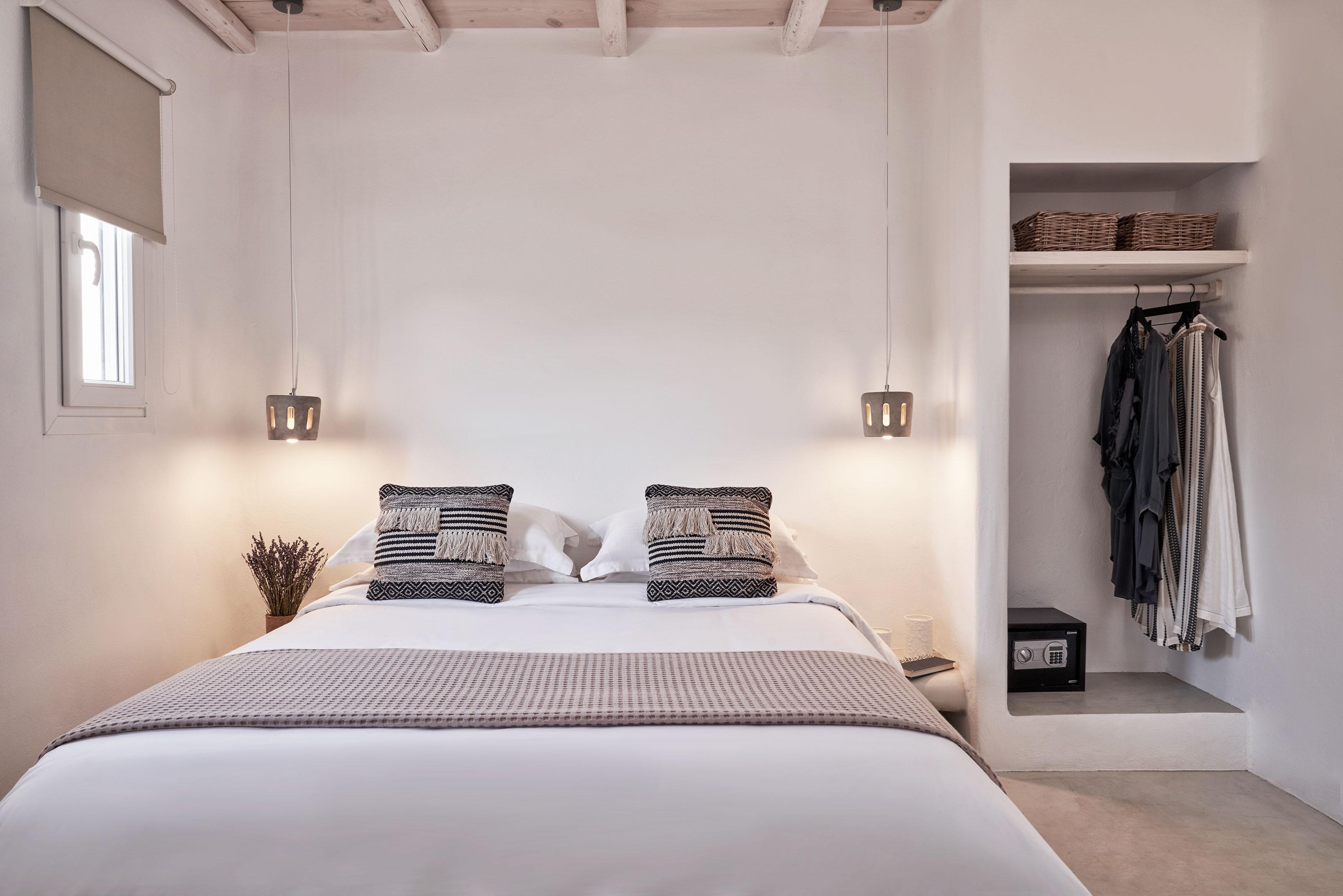 Naxian Utopia Luxury Villas & Suites Stelida  Buitenkant foto
