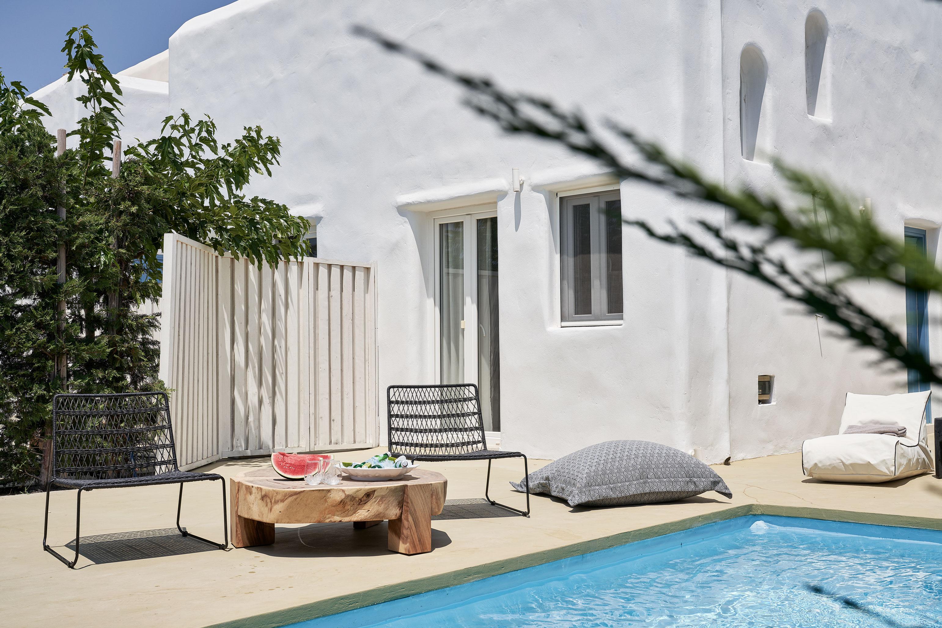 Naxian Utopia Luxury Villas & Suites Stelida  Buitenkant foto