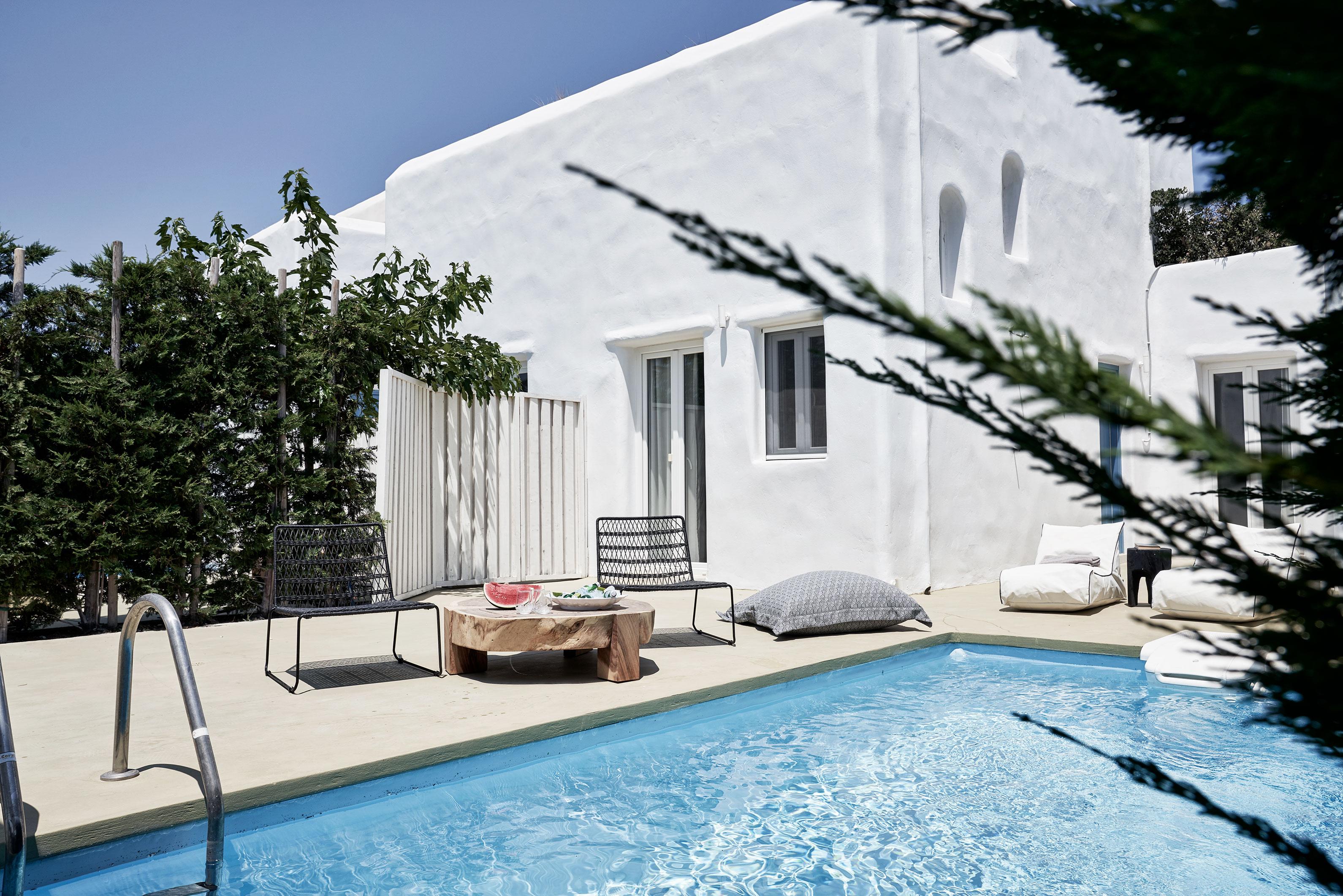 Naxian Utopia Luxury Villas & Suites Stelida  Buitenkant foto