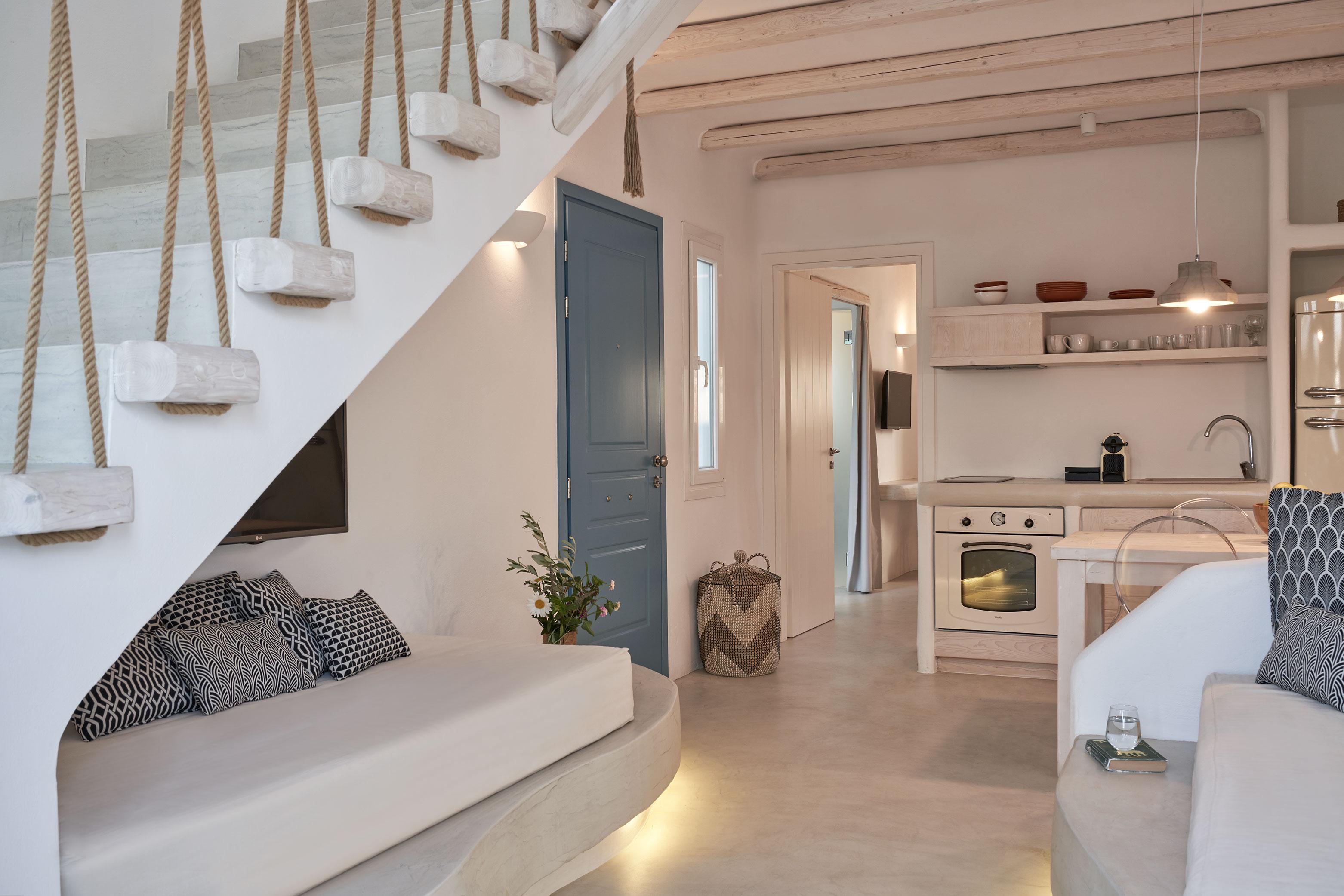 Naxian Utopia Luxury Villas & Suites Stelida  Buitenkant foto