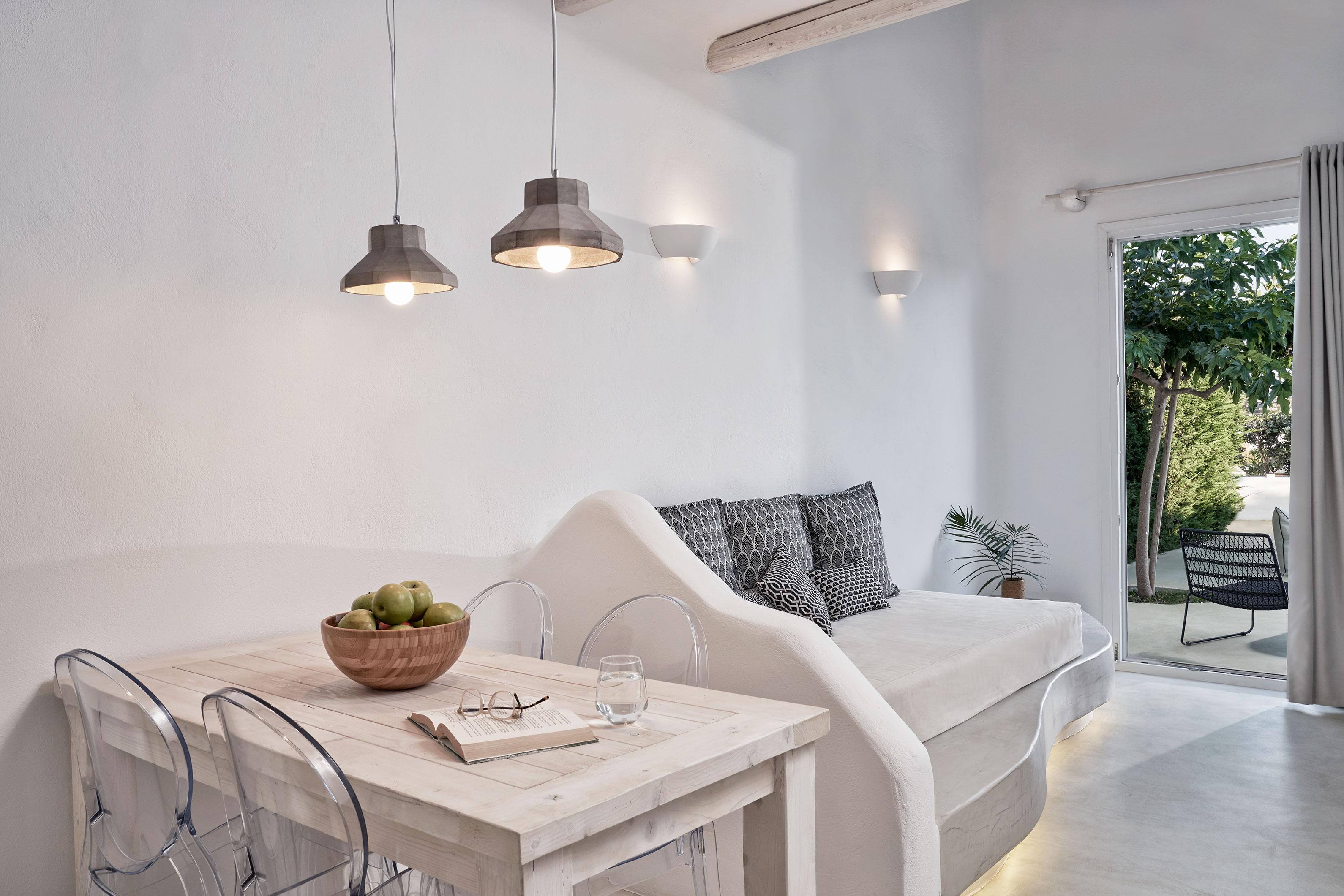 Naxian Utopia Luxury Villas & Suites Stelida  Buitenkant foto