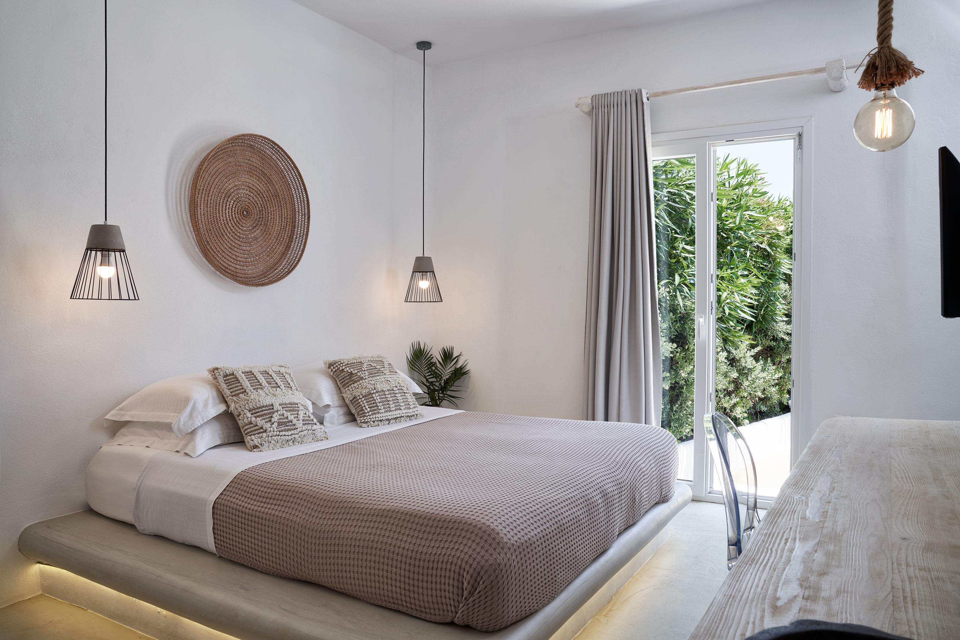 Naxian Utopia Luxury Villas & Suites Stelida  Buitenkant foto