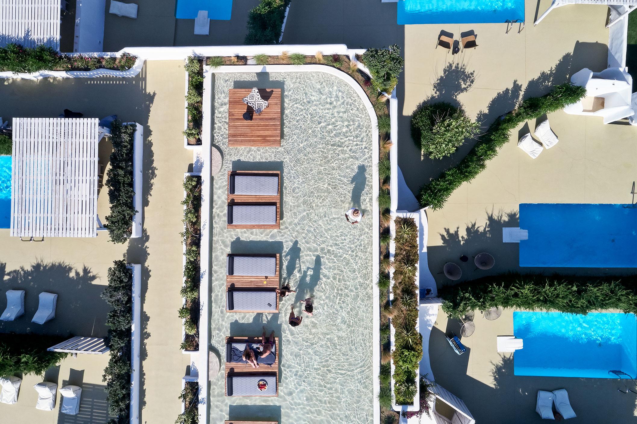 Naxian Utopia Luxury Villas & Suites Stelida  Buitenkant foto