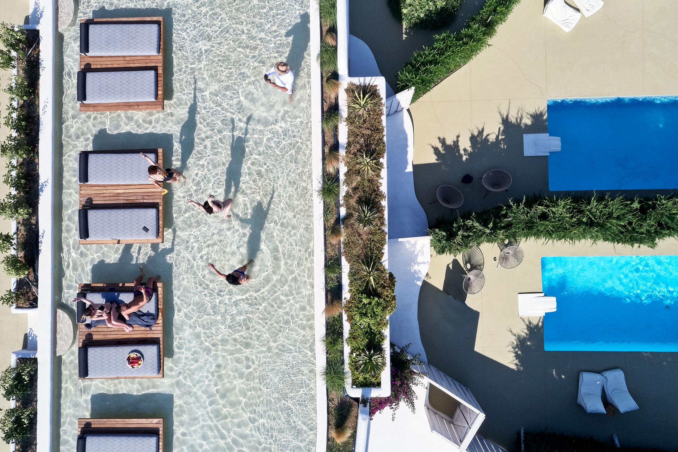 Naxian Utopia Luxury Villas & Suites Stelida  Buitenkant foto