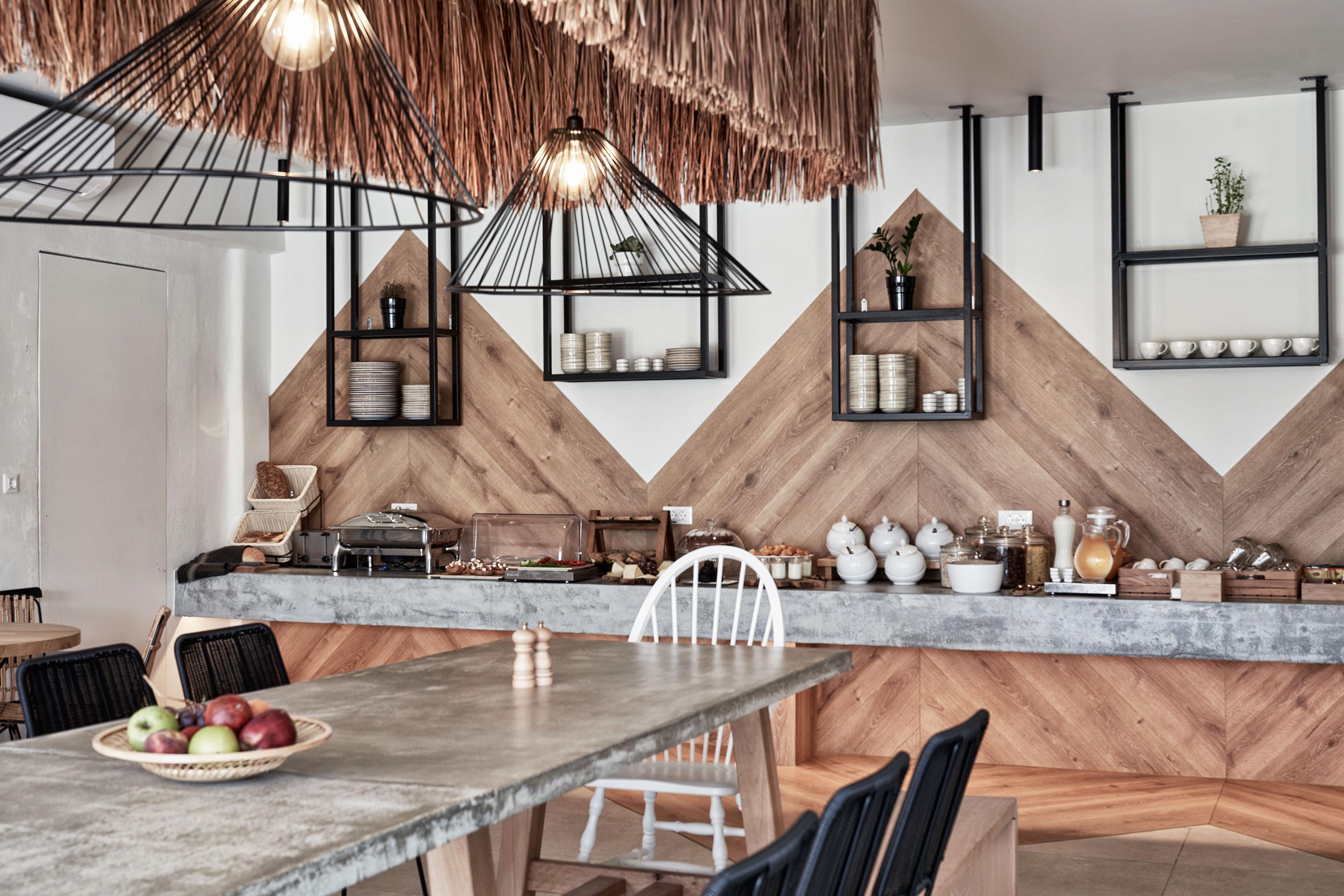Naxian Utopia Luxury Villas & Suites Stelida  Buitenkant foto